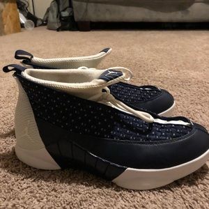 Jordan Retro 15s